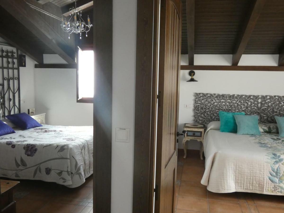 Lagar II Con Jacuzzi Villa Curiel de Duero Luaran gambar