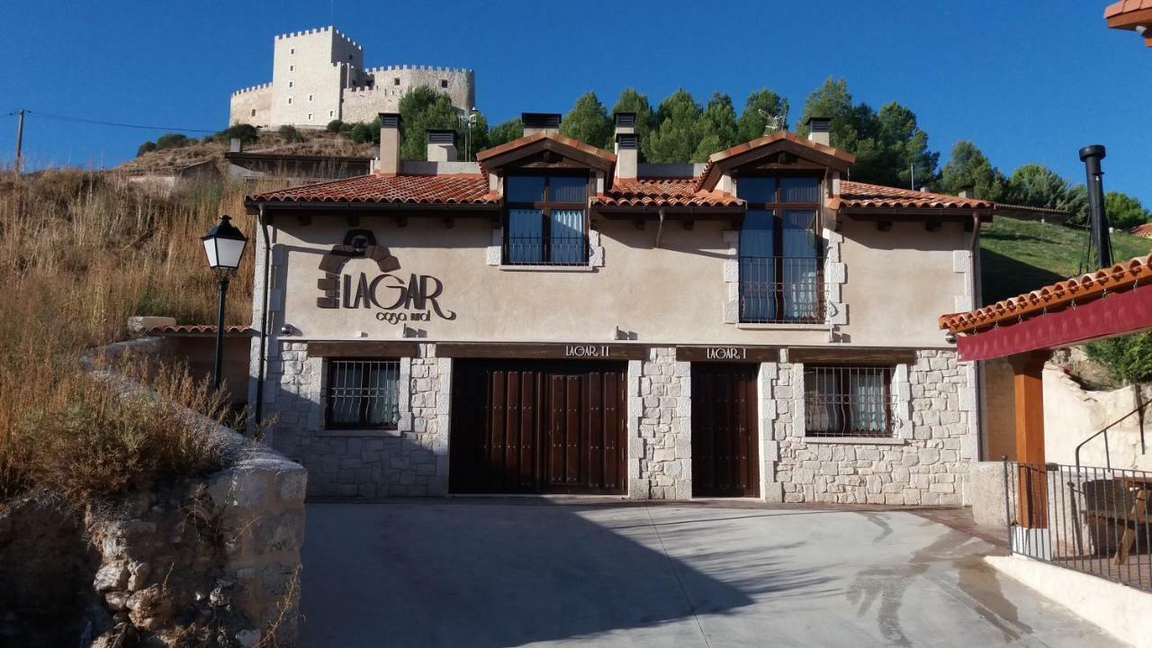 Lagar II Con Jacuzzi Villa Curiel de Duero Luaran gambar